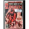 Image 1 : MARVEL COMICS THE AVENGERS NO.18 (1ST. APP VISION)
