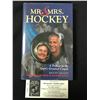 Image 1 : MR. & MRS. HOCKEY BOOK SIGNED BY BOTH GORDIE AND COLLEEN HOWE