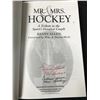 Image 2 : MR. & MRS. HOCKEY BOOK SIGNED BY BOTH GORDIE AND COLLEEN HOWE