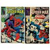 Image 1 : MARVEL COMICS MARVEL TALES STARRING SPIDER-MAN COMICS BOOK LOT