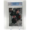 Image 1 : 2023 UPPER DECK #1 CONNOR BEDARD GAME DATED MOMENTS RC  GCG GRADED 10