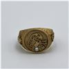 Image 2 : Marty Howe's 1974 Team Canada Summit Series Gold AND Diamond Ring