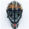 Image 3 : MARTIN BRODEUR SIGNED NEW JERSEY DEVILS MINI GOALIE MASK (FROZEN POND COA)