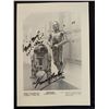 Image 1 : KENNY BAKER SIGNED STAR WARS 8 X 10 (RA COA)