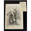 Image 2 : KENNY BAKER SIGNED STAR WARS 8 X 10 (RA COA)