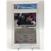 Image 2 : 2023 UPPER DECK #1 CONNOR BEDARD GAME DATED MOMENTS RC  GCG GRADED 10