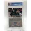 Image 2 : 2023 UPPER DECK #1 CONNOR BEDARD GAME DATED MOMENTS RC  GCG GRADED 10