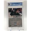 Image 2 : 2023 UPPER DECK #1 CONNOR BEDARD GAME DATED MOMENTS RC  GCG GRADED 10