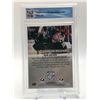 Image 2 : 2023 UPPER DECK #1 CONNOR BEDARD GAME DATED MOMENTS RC  GCG GRADED 10