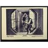 Image 1 : PETER MEYHEW AND HARRISON FORD SIGNED 8 X 10 (RA COA)