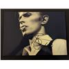 Image 1 : DAVID BOWIE SIGNED 8 X 10 (RA COA)