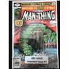 Image 1 : MARVEL COMICS MAN THING NO.1