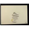Image 3 : STAR WARS SIGNED (FORD, HAMILL, FISHER) 8 X 10 (RA COA)