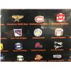 Image 2 : VINTAGE THE NHL HISTORIC PIN COLLECTION (RARE PINS INCLUDED)