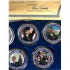 Image 2 : NATIONAL COLLECTORS MINT MOMENTS IN HISTORY COLLECTION BARACK OBAMA