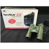 Image 1 : NEXSTAR CX PORTABLE HARD DRIVE SEALED IN BOX AND 1 PAIR OF BINOCULARS