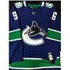 Image 4 : ANDREI KUZMENKO SIGNED VANCOUVER CANUCKS ADIDAS PRO JERSEY (EAST COAST COA)