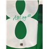 Image 2 : ANDREW MANGIAPANE SIGNED CLAGARY FLAMES ST. PATRICKS DAY ADIDAS PRO JERSEY (EAST COAST COA)