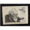 Image 1 : ALEC GUINESS SIGNED STAR WARS 8 X 10 (RA COA)