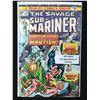 Image 1 : MARVEL COMICS SUB-MARINER NO. 70 (1ST APP PIRANHA)