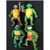 Image 1 : LOT OF TEENAGE MUTANT NINJA TURTLES FIGURES