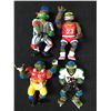 Image 1 : LOT OF TEENAGE MUTANT NINJA TURTLES FIGURES