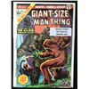 Image 1 : MARVEL COMICS MAN-THING NO. 1