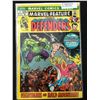 Image 1 : MARVEL FEATURE PRESENTS THE DEFENDERS #2 (MARVEL COMICS)