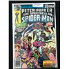 Image 1 : PETER PARKER THE SPECTACULAR SPIDER-MAN #24 1ST APP OF HYPNO-HUSTLER  (MARVEL COMICS)