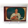 Image 1 : 1955 BOWMAN #134 BOB FELLER