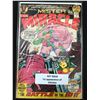 Image 1 : MISTER MIRACLE #8  KEY ISSUE 1ST APP OF GILOTINA  (DC COMICS)