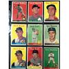 Image 1 : 1957 TOPPS BASEBALL CARD LOT (HIGH GRADE)