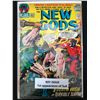 Image 1 : NEW GODS #8 KEY ISSUE 1ST APP OF SULI (DC COMICS)