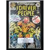 Image 1 : FOREVER PEOPLE #5 KEY ISSUE 1ST APP OF LONAR  (DC COMICS)