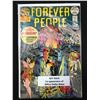 Image 1 : FOREVER PEOPLE #8  KEY ISSUE 1ST APP OF BILLION DOLLAR BATES  (DC COMICS)