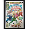 Image 1 : WARRIORS THREE  #30 (MARVEL COMICS)