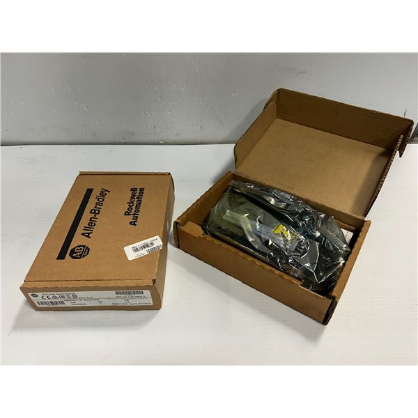 (2) Allen Bradley 1756-HSCE2 Module