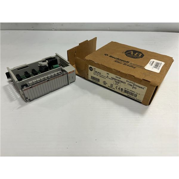 Allen Bradley 1769-IF4I Module