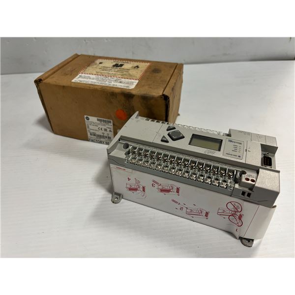 New? Allen Bradley 1766-L32BWA Micro Logix 1400