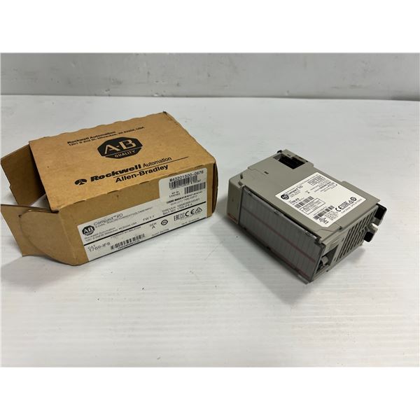 New? Allen Bradley 1769-IF8 Module