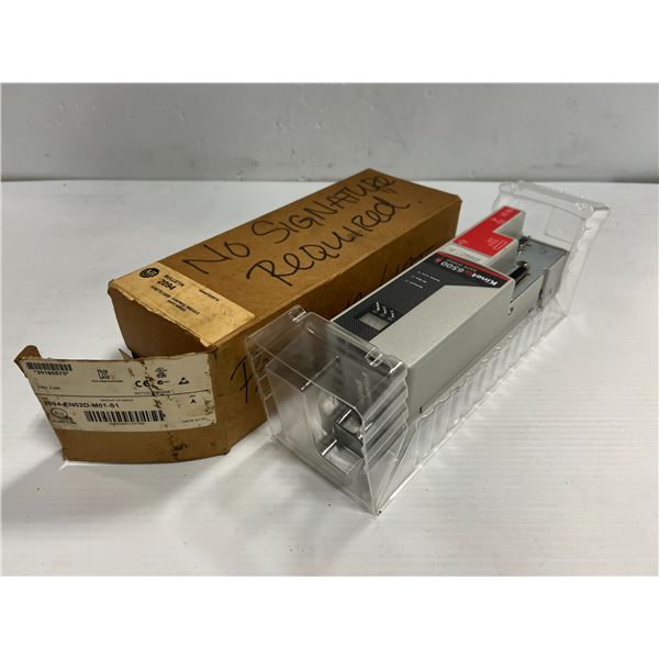 New? Allen Bradley 2094-EN02D-MO1-S1 Speed Control Module