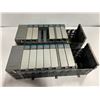 Image 1 : (2) Allen Bradley Power Supply Rack w/Cards as Shown