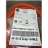 Image 2 : New? Allen-Bradley #2090-CSBM1DF-14AA15 Kinetix 15m Cable