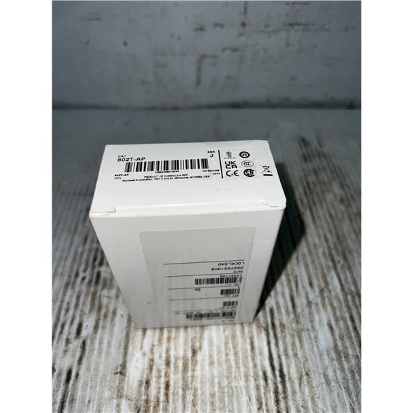 New? Allen-Bradley #802T-AP Oil Tight Limit Switch