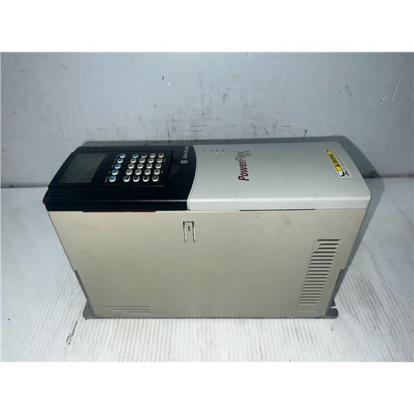 Allen-Bradley #20B D 2P1 A 0 AYNANC0 PowerFlex 700 Drives