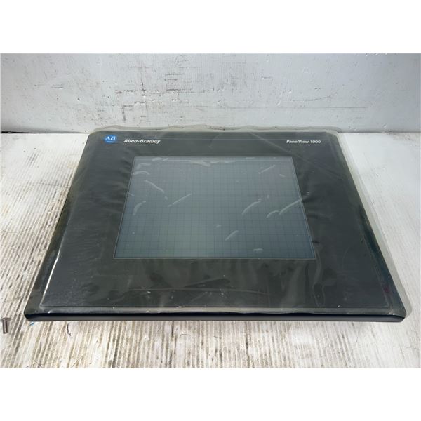 New? Allen-Bradley #2711-T10C20 PANELVIEW 1000 Screen