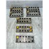 Image 1 : Lot of (7) Allen-Bradley Modules (see pics for part numbers)