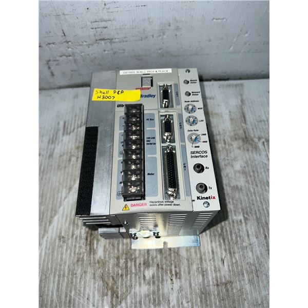 Allen-Bradley #2098-DSD-020-SE / #9101-1772 Ultra 3000 Drive