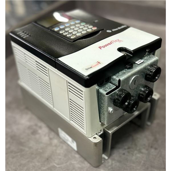 Allen-Bradley #20A D 2P1 A 0 AYNANC0 PowerFlex 70 Drive