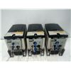 Image 2 : (3) Allen-Bradley #20A D 2P1 A 0 NYYNEG0 PowerFlex70 Drives